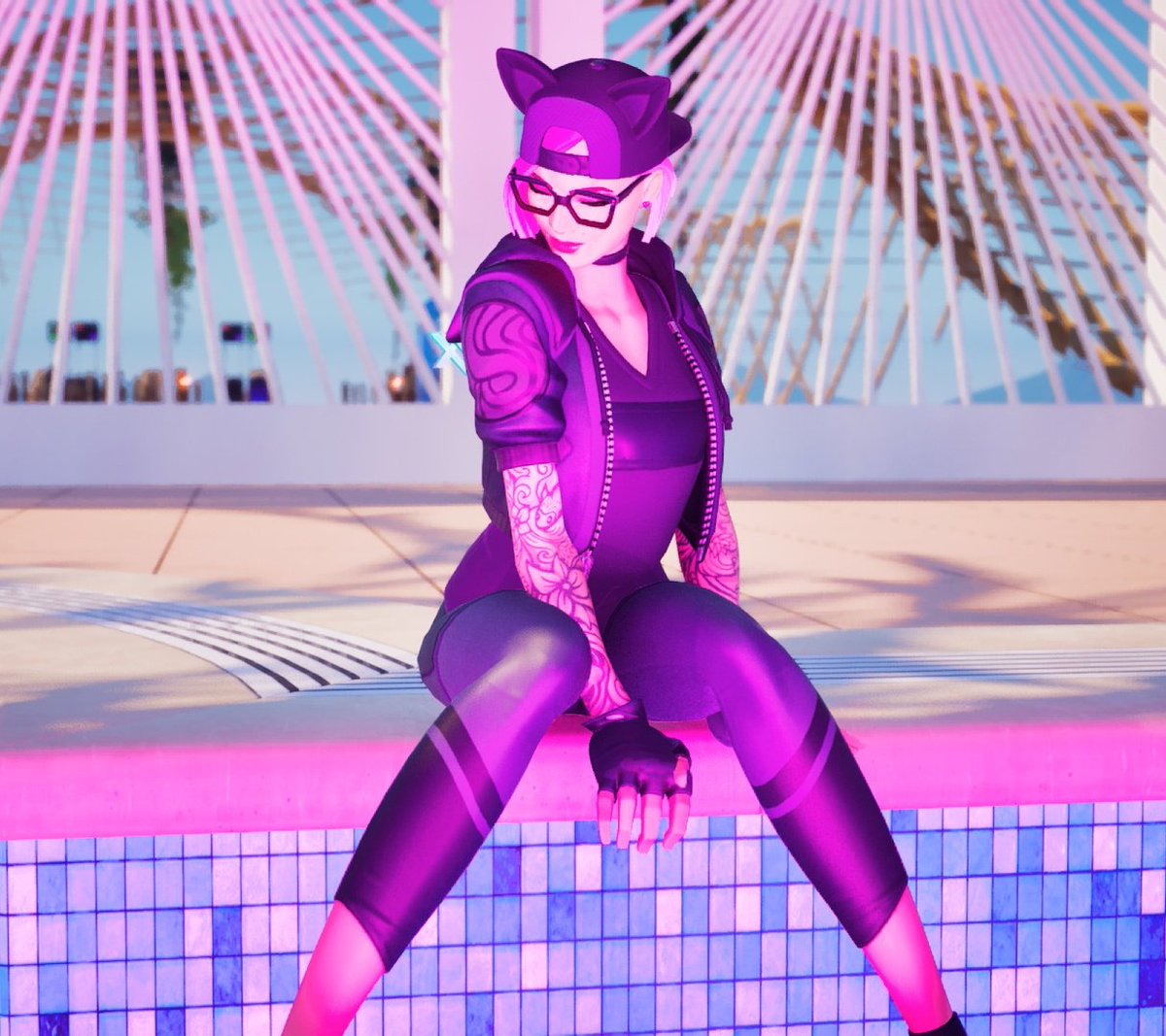 💜✨🖤
#Lynxfortnite #fortnitelynx
 #Lynx #fortnitecapture #fortography #fortnitecreative #fortnitephotography