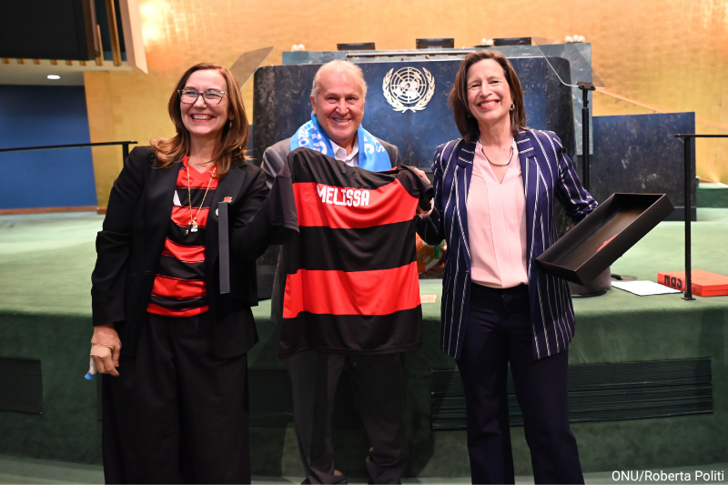 Nações Unidas tweet media