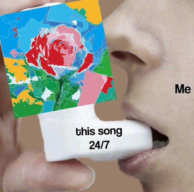 Blue Girl🌹Thinking about Taegyeom 🥰 tweet media