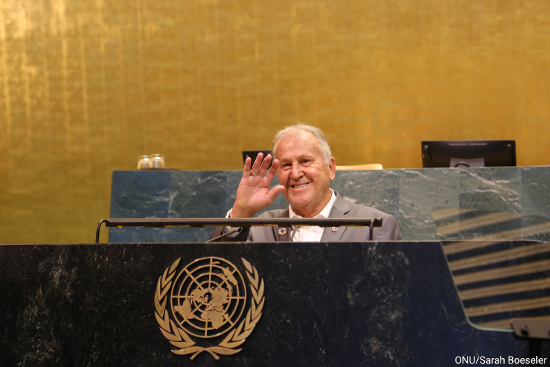 Nações Unidas tweet media