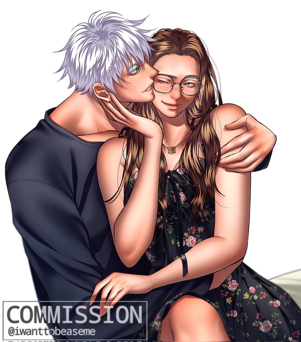 iwanttobeaseme|COMMISSIONS OPEN tweet media