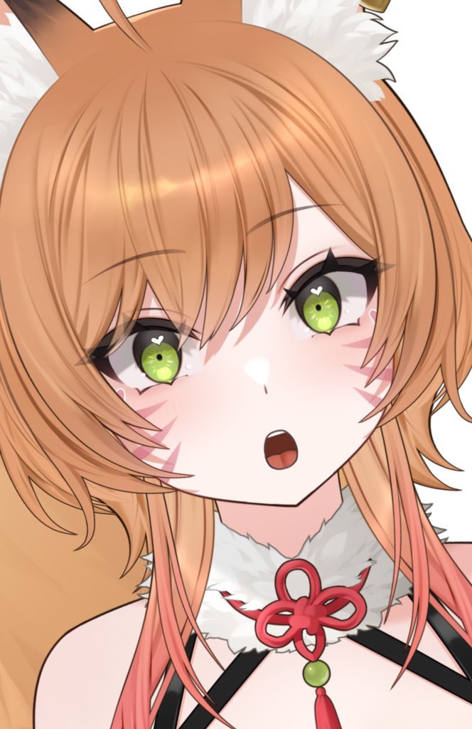 御祈れ〜汰🦊♡ ﾜｰﾏﾏ狐Vsinger 5/10 ぶいかふぇNEXT tweet media