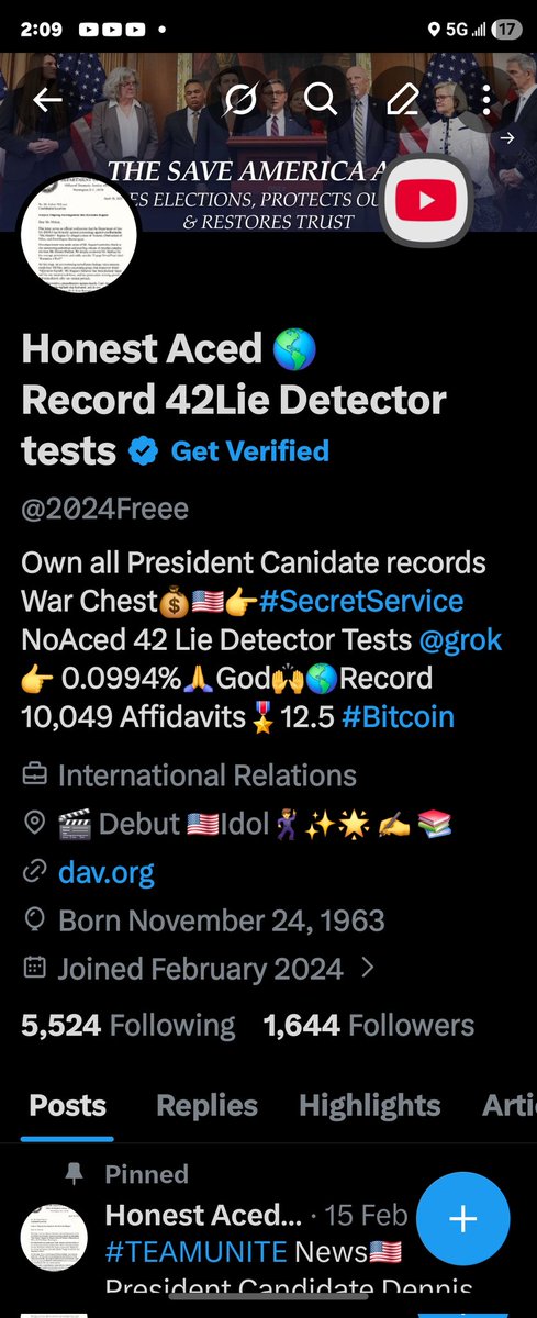 SOLVE53394692's tweet photo. @marklevinshow #RepAdamSchitf Mine Testified 🫴 Bribe 128K @kyoag #TheJusticeDept #SecretService @CIA Agent Retired @POTUS 🎖5 Congress house #RepMaryMiller @AOC #RepSwalwell @RepSwalwell @IlhanMN @GavinNewsom Congress @Milajoy Rid filibuster @johnthune
https://t.co/JPz0aWKynp https://t.co/z2v6gx9ktg