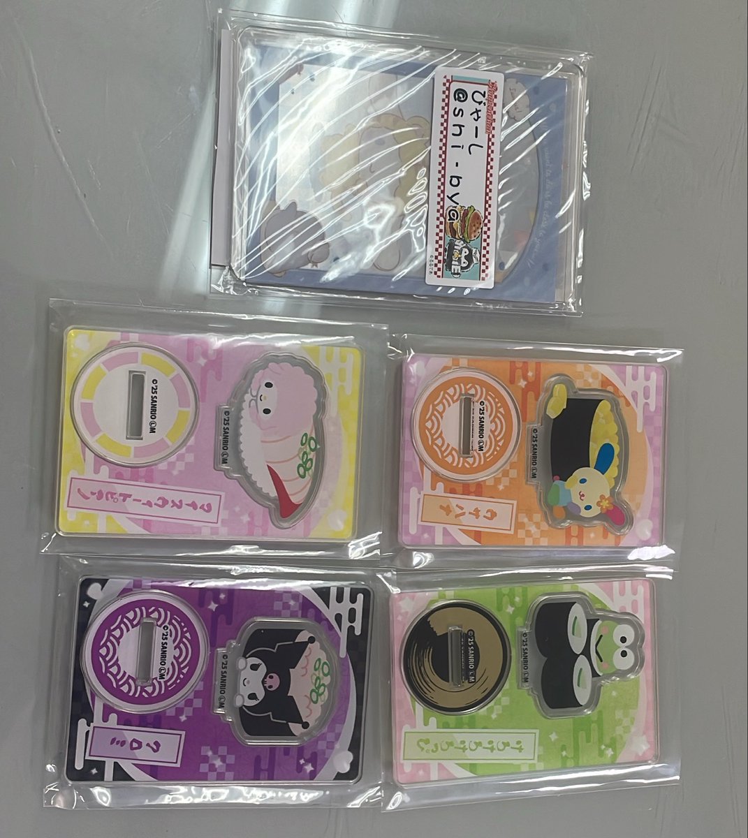 びゃーし＠平日窓口発送 tweet media