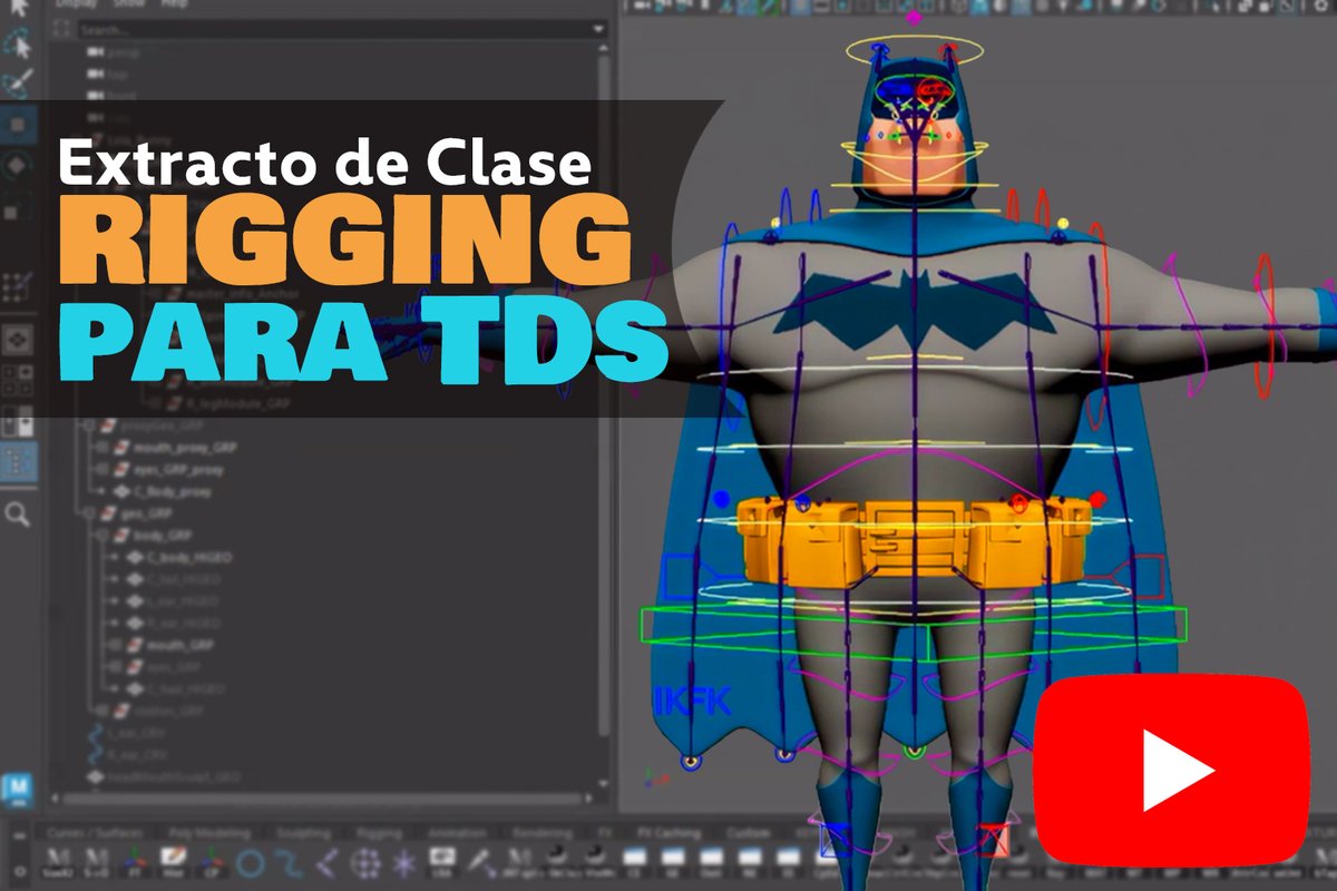 Keyframe Animation School tweet media