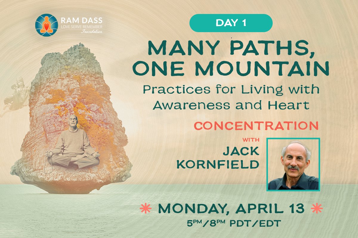 Ram Dass tweet media