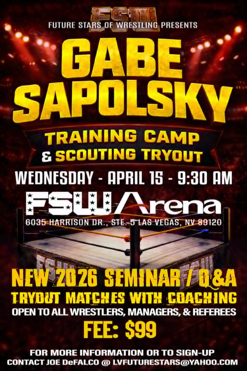 Gabe Sapolsky tweet media