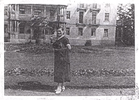 Shoshana Aufzien tweet media