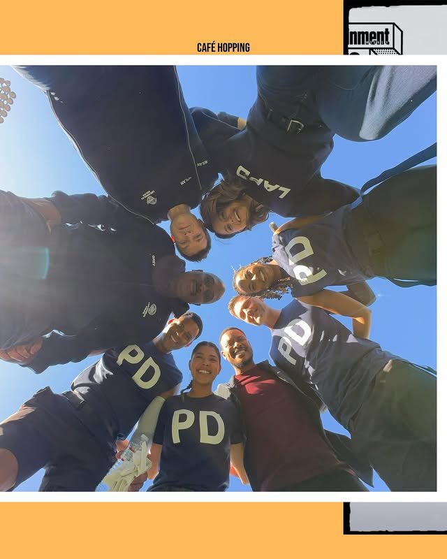 The Rookie Updates tweet media