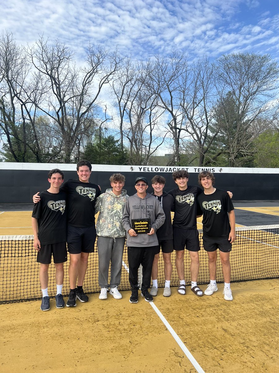 Lebanon Tennis tweet media