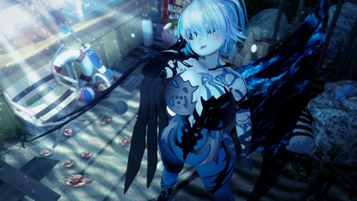 💙 Emyrryl 💙 tweet media