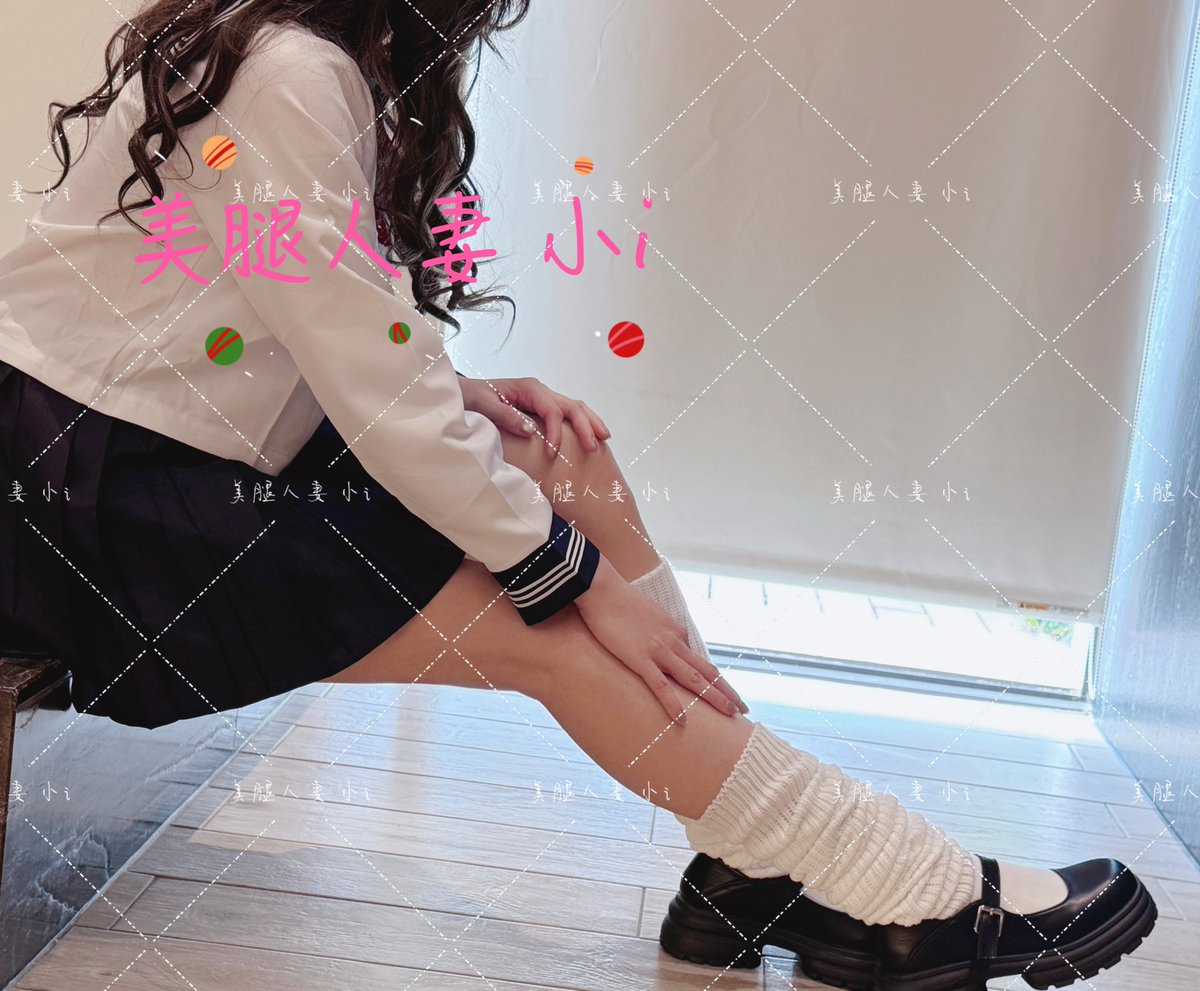 美腿人妻 小i tweet media