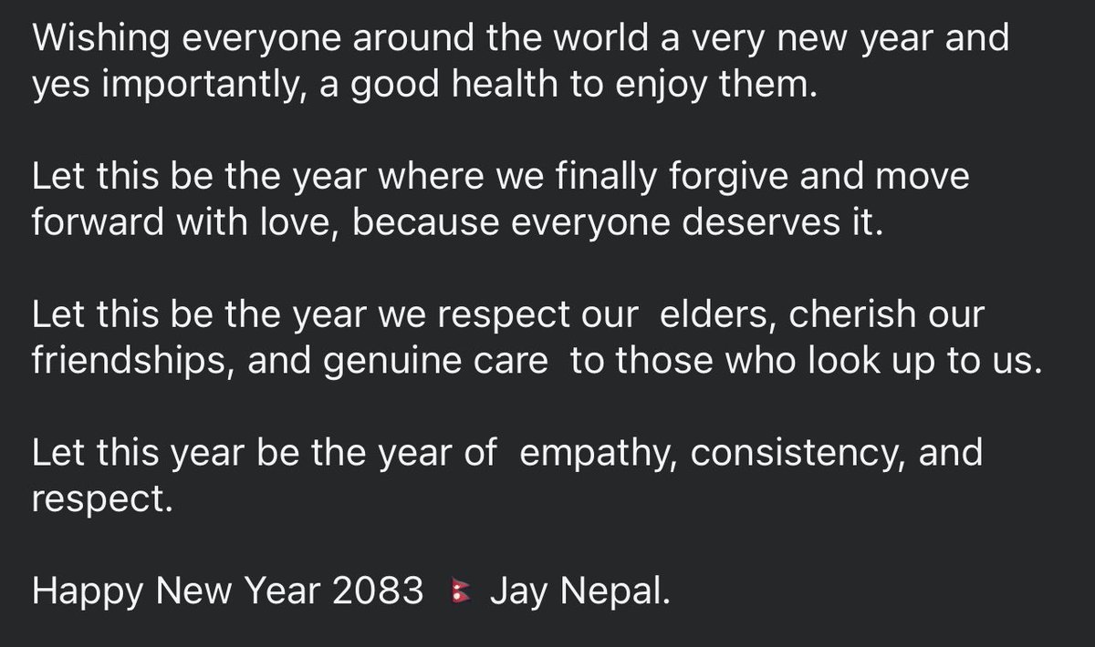 Suman Gurung tweet media