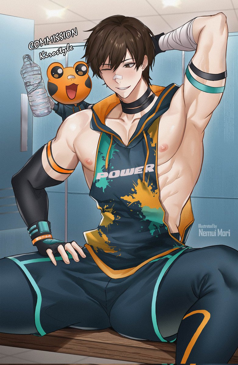 Mori 🐈‍⬛🎀 ▪ Comms FULL tweet media