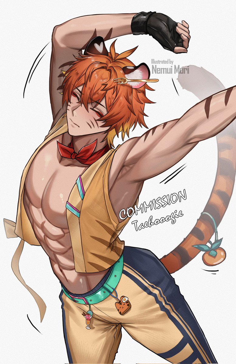 Mori 🐈‍⬛🎀 ▪ Comms FULL tweet media