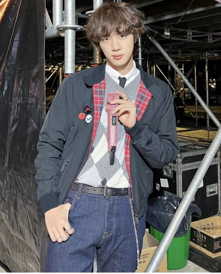 cam⁷ VA A VER A BTS tweet media