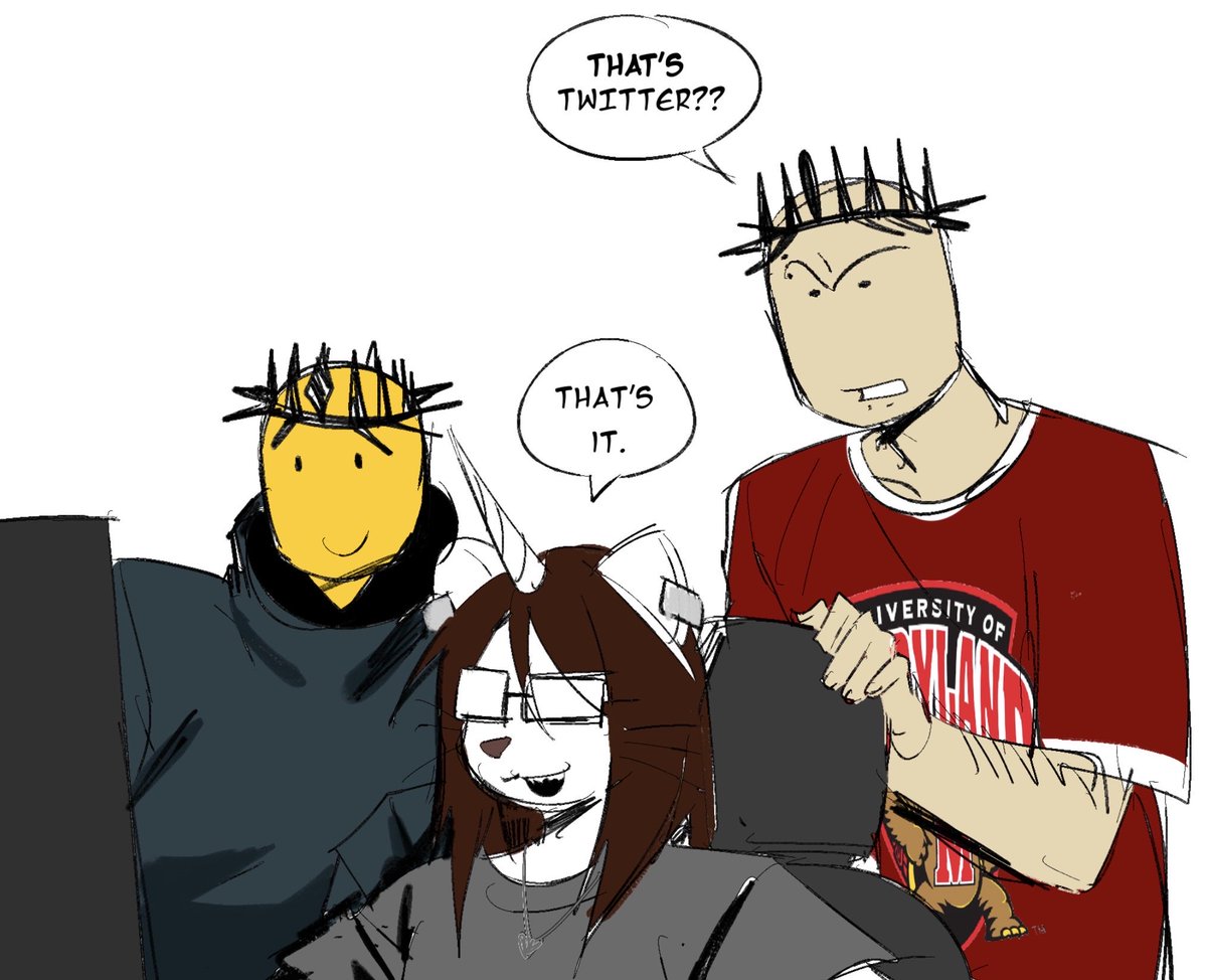 voidslop's tweet image. #zuka #dignity