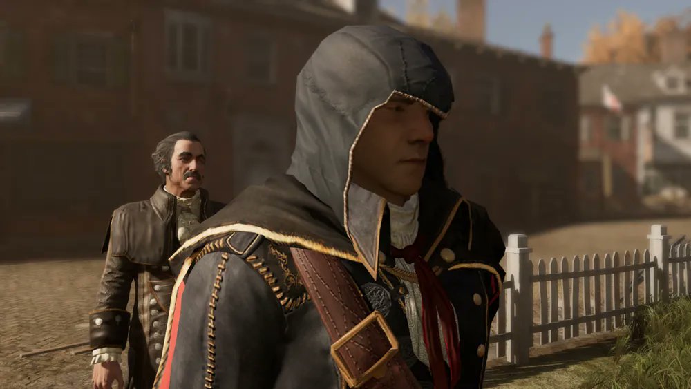 The Raven tweet media