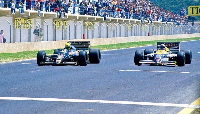 Torcida Ayrton Senna tweet media
