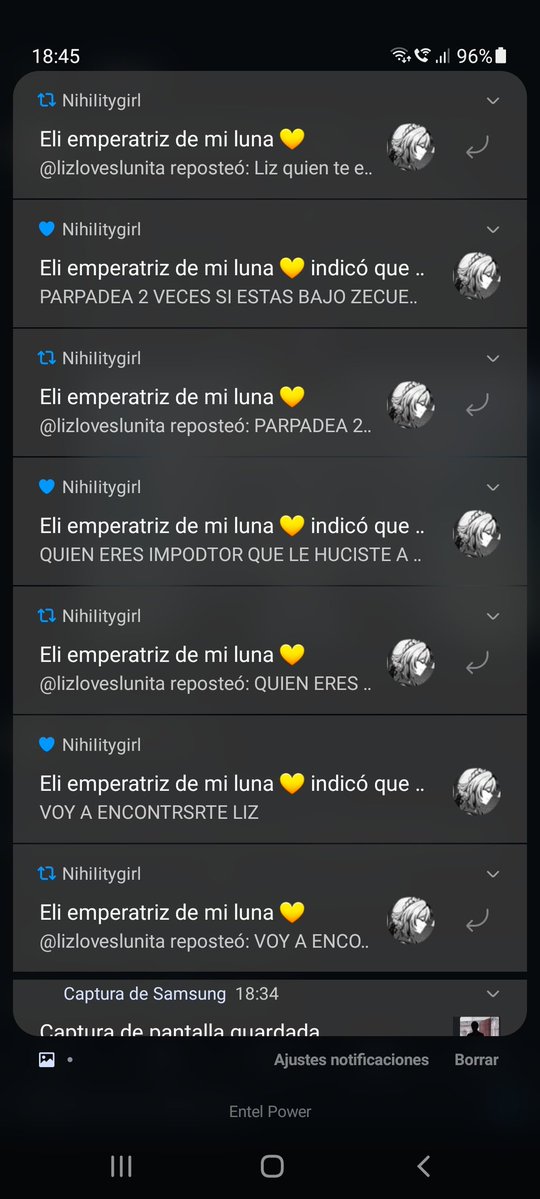 Helektra 🌑 tweet media