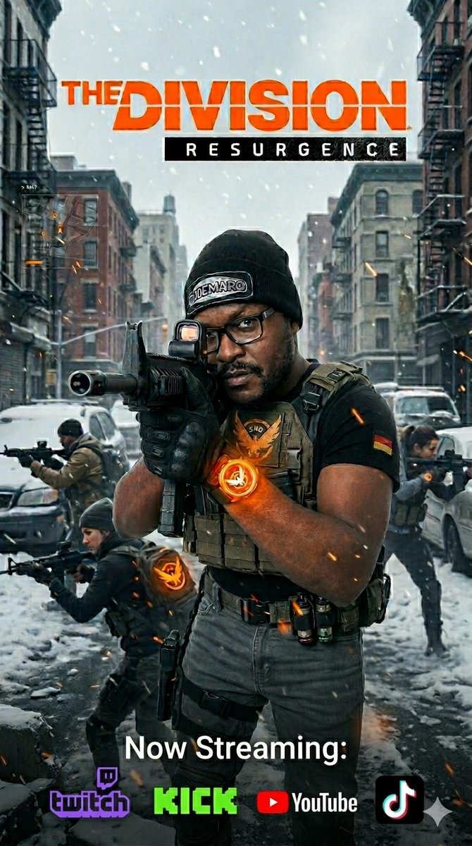 Your Dude Marq tweet media