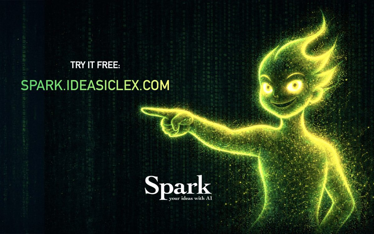 IX Spark tweet media