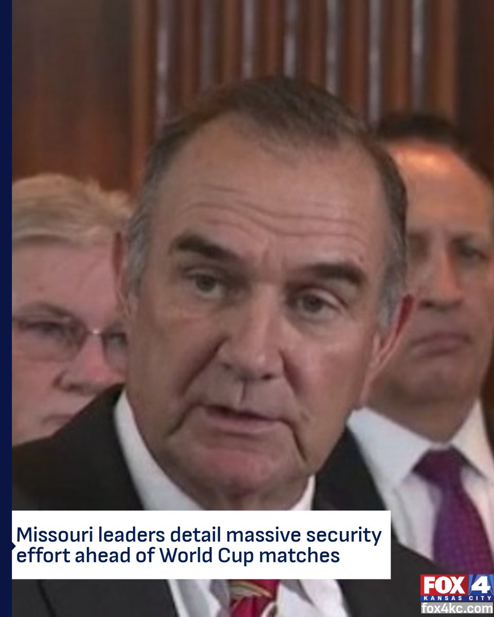 FOX4 News Kansas City tweet media