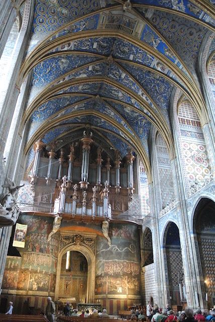 euro_tour's tweet image. 🇫🇷日本でも人気の画家ロートレックの故郷、フランス南部のアルビ へ✨（Tabizine）　レンガ造りの街並みがとても可愛らしい！大聖堂や宮殿、旧市街の中世の街並みなどが「アルビの司教都市」として、世界遺産に登録♪ #Albi
👉tabizine.jp/2016/11/25/103…
➡フランスのホテル：euro-tour.co.jp/luxury-hotel/f…