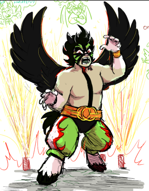 TheRiverdraws🇧🇷🍉| COMMS CLOSED tweet media