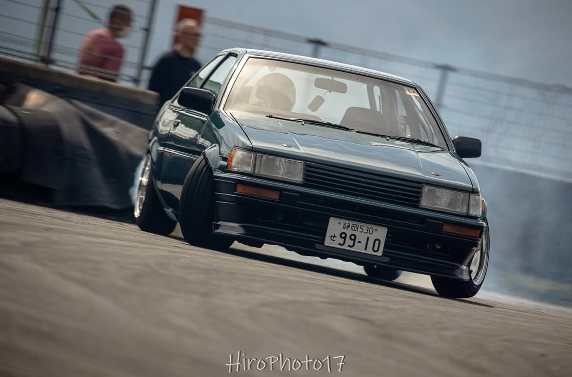 Hiro_racing2213's tweet photo. 油温130
水温115
対策しないと夏はとても走れない😵‍💫 https://t.co/1NgnEyXxwT