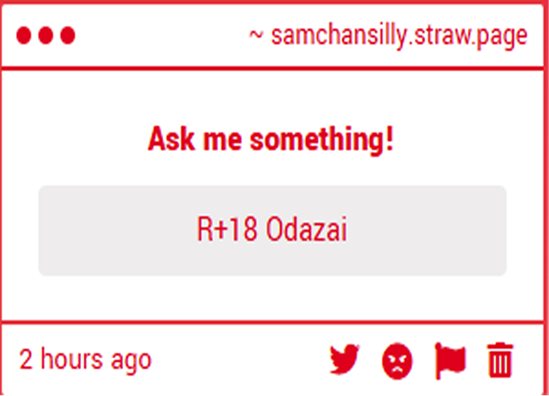 ꉂ`¡𝙎𝙖𝙢.ᐟ⭑🐙 tweet media