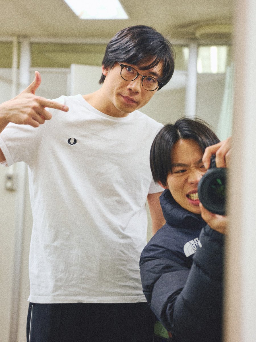 かが屋 加賀翔 tweet media