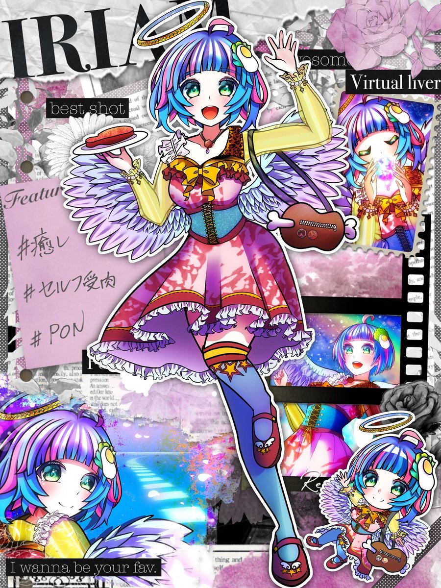 ここぱすてる@4/1〜30水戸駅ポス掲載中 tweet media