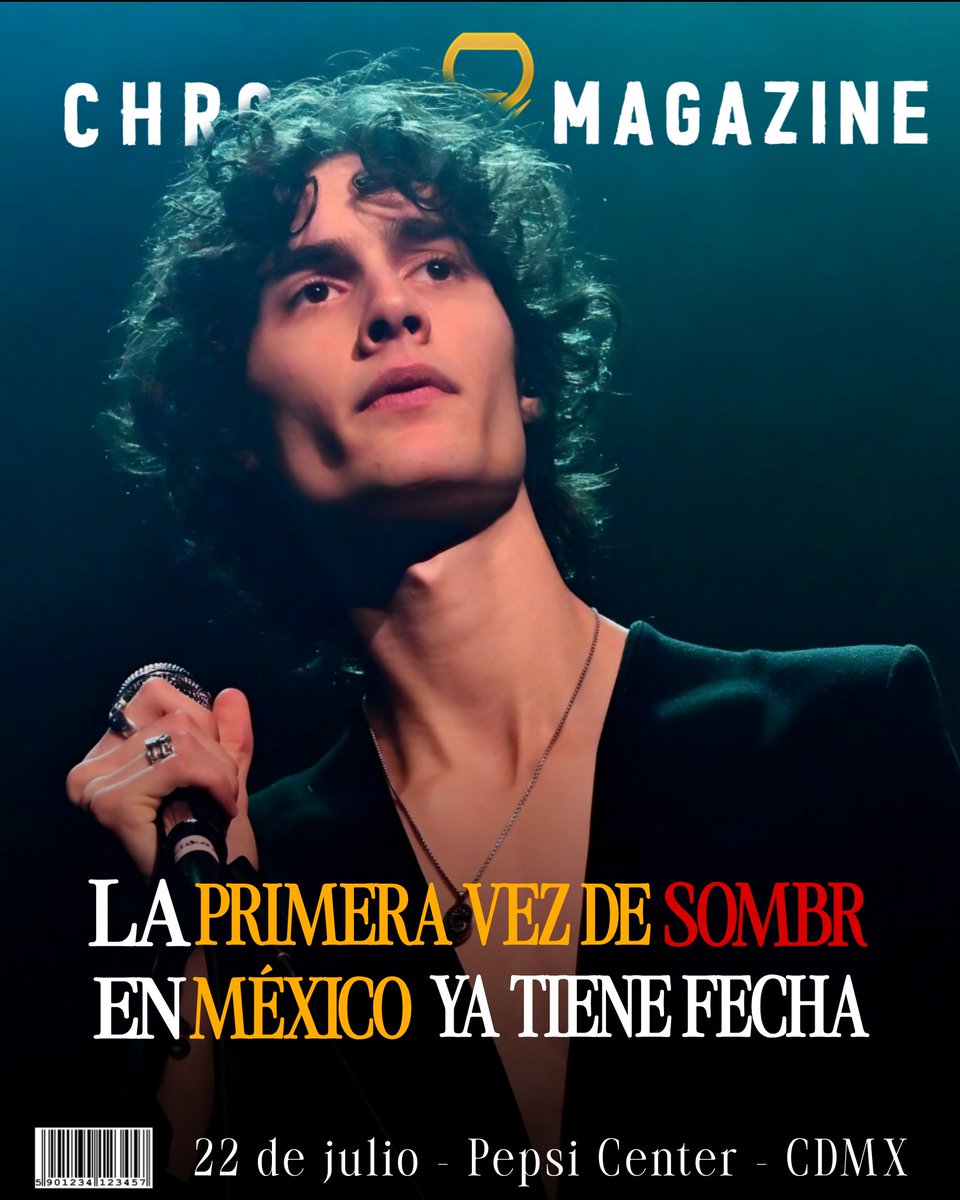 Chrona Magazine tweet media