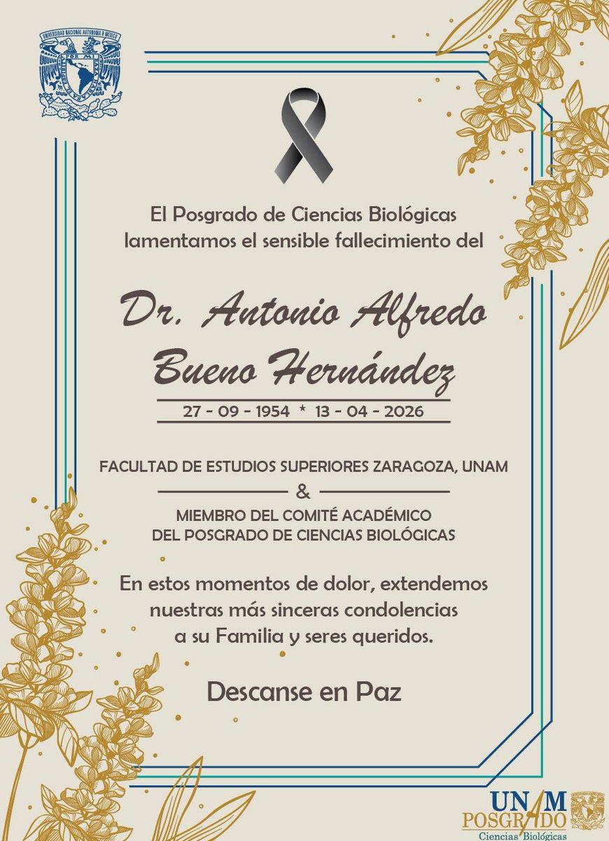 CIENCIAS BIOLOGICAS tweet media