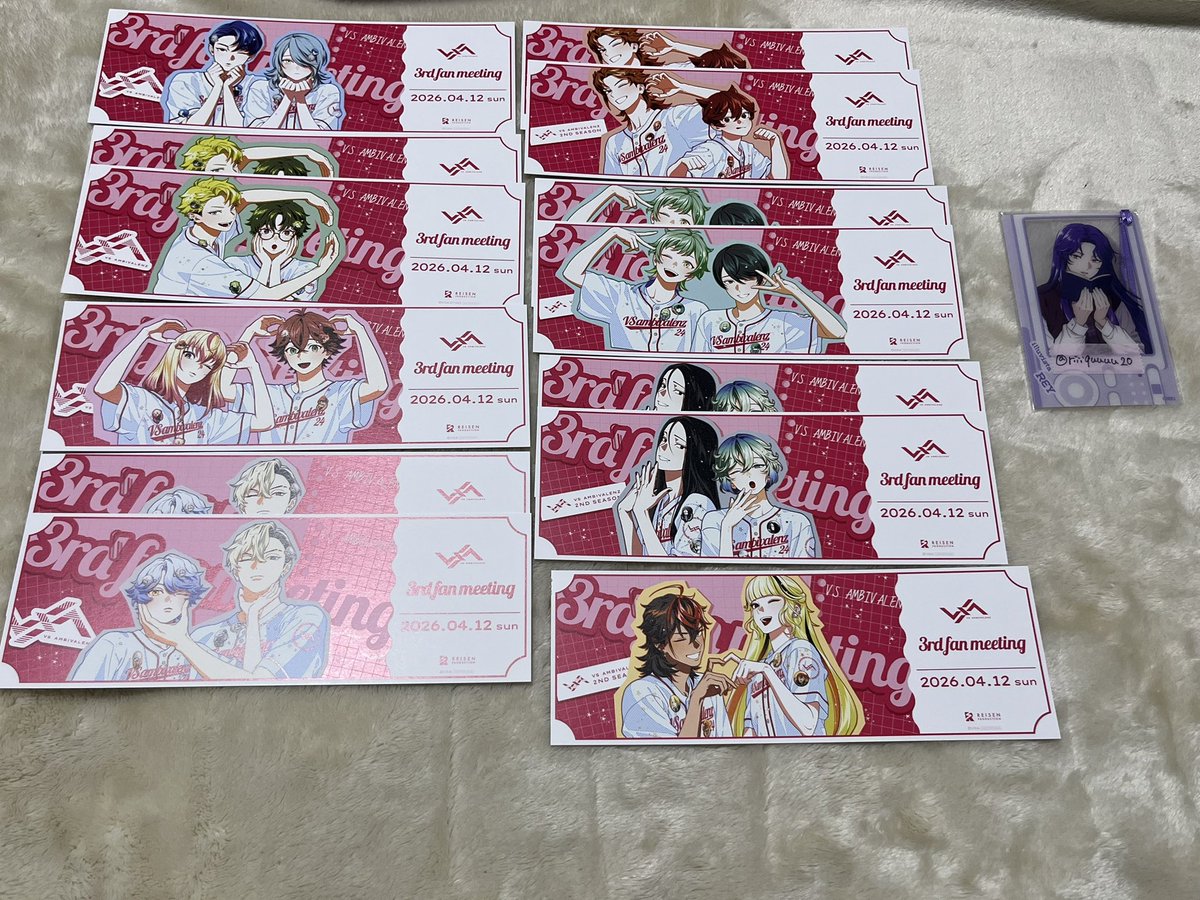 るるる（通知不良起こってます） tweet media