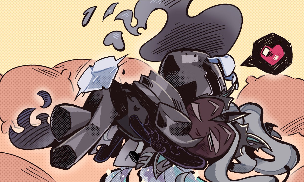 Tidalbounded's tweet image. Ovensmash style... #eldersalt #silentfaerie