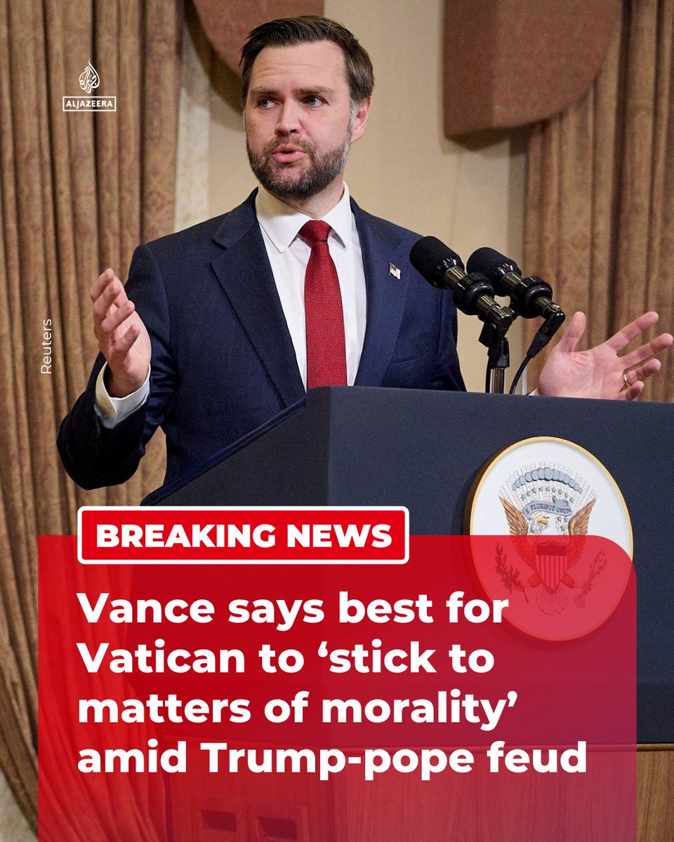 Al Jazeera English tweet media