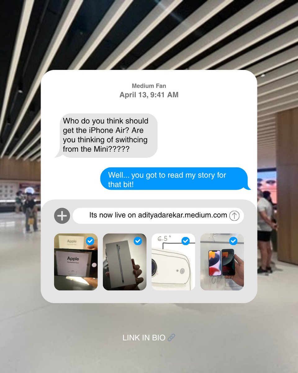 Aditya Darekar tweet media