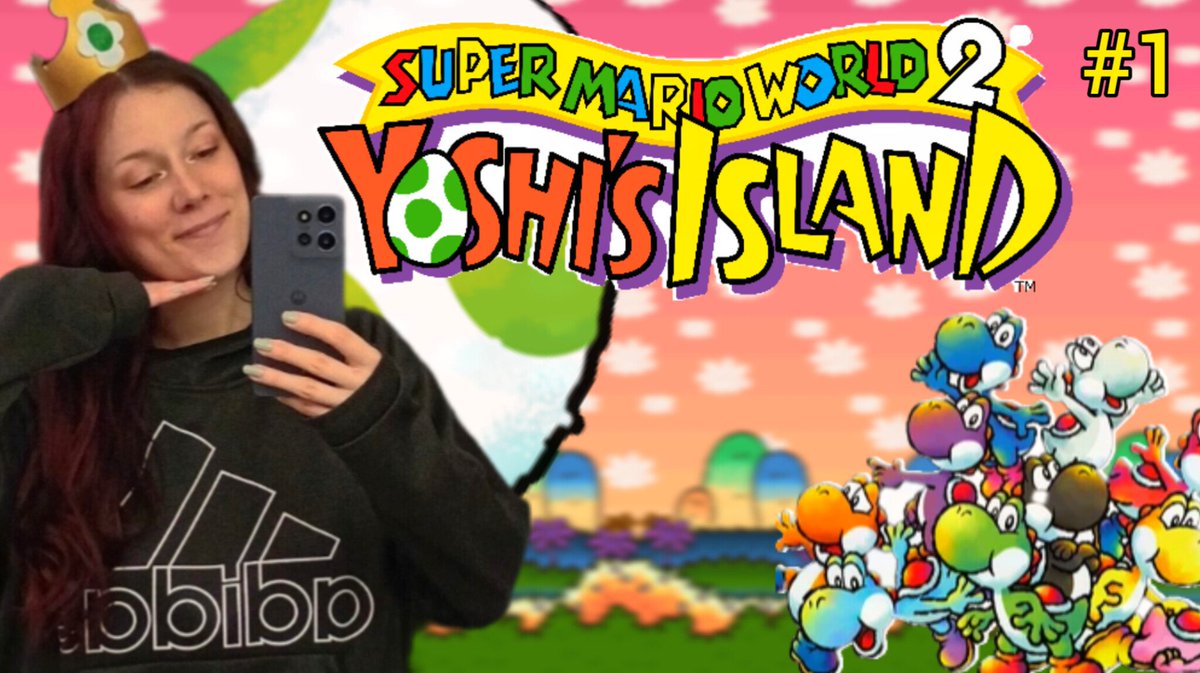 Nek0_Wave's tweet photo. Im not just a thot- I'm a fake gamer too!
Watch my newest YT vid, link below🔗 https://t.co/6gKKrOZr6X