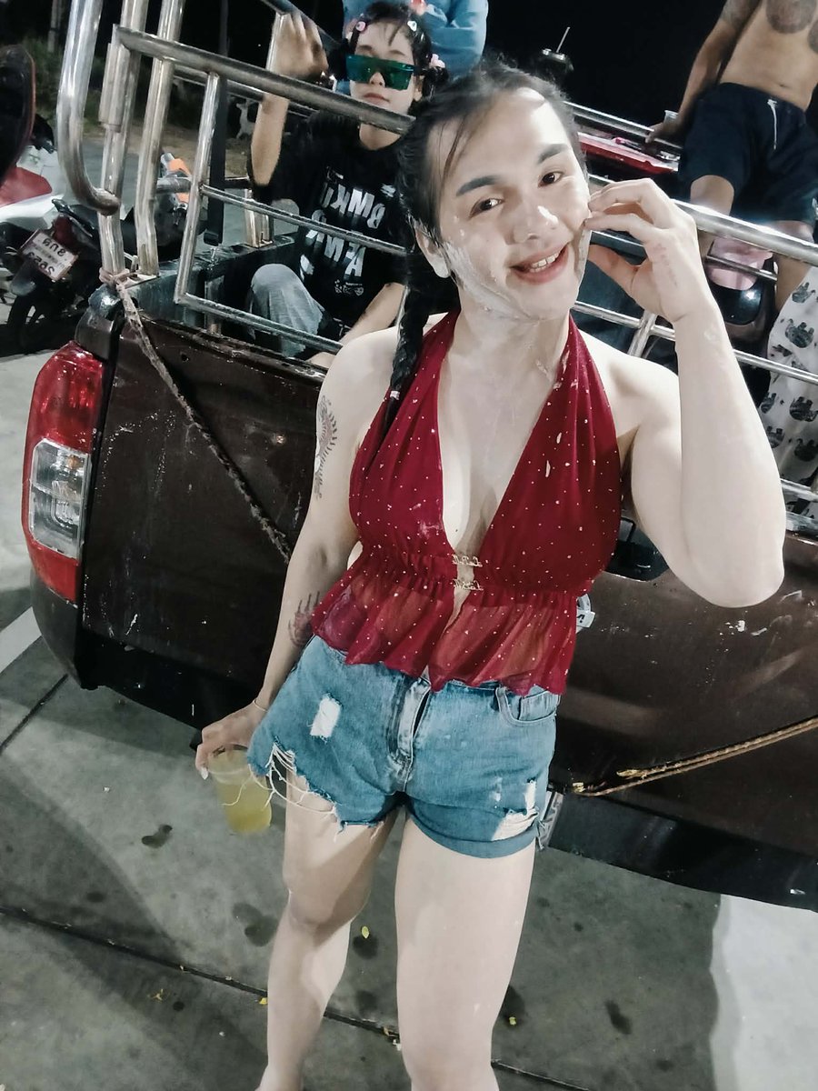 ออกัสสาวสอง👅💋 tweet media