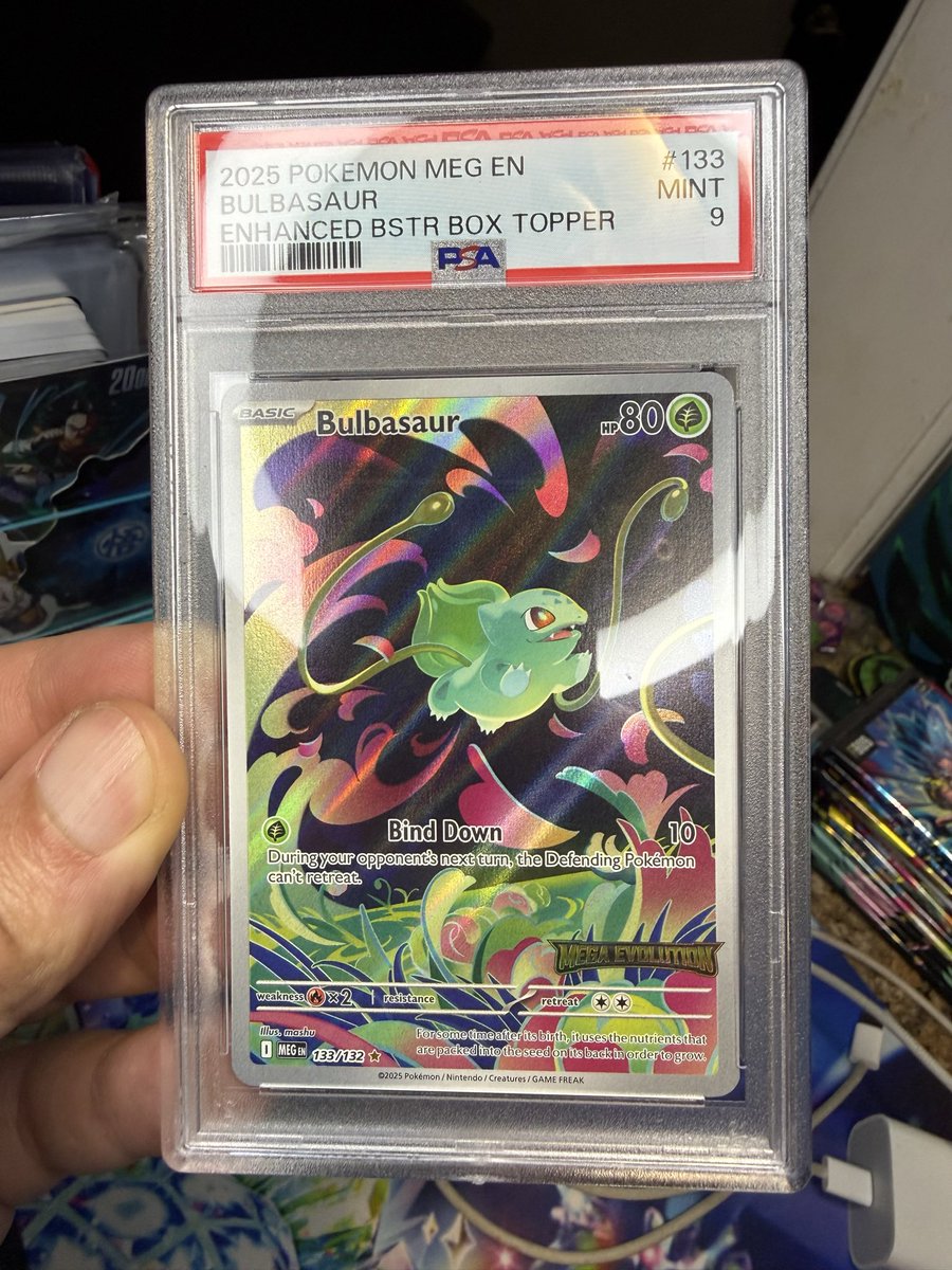 WrenchPullsTCG's tweet image. No better feeling than getting home, seeing my family, and realizing it’s Mail Day! 

These beauties are going to my master set. I really like these box toppers. I think over time it will do well.🛠️
#mailday #collector #collectibles #pokemon #dragonball