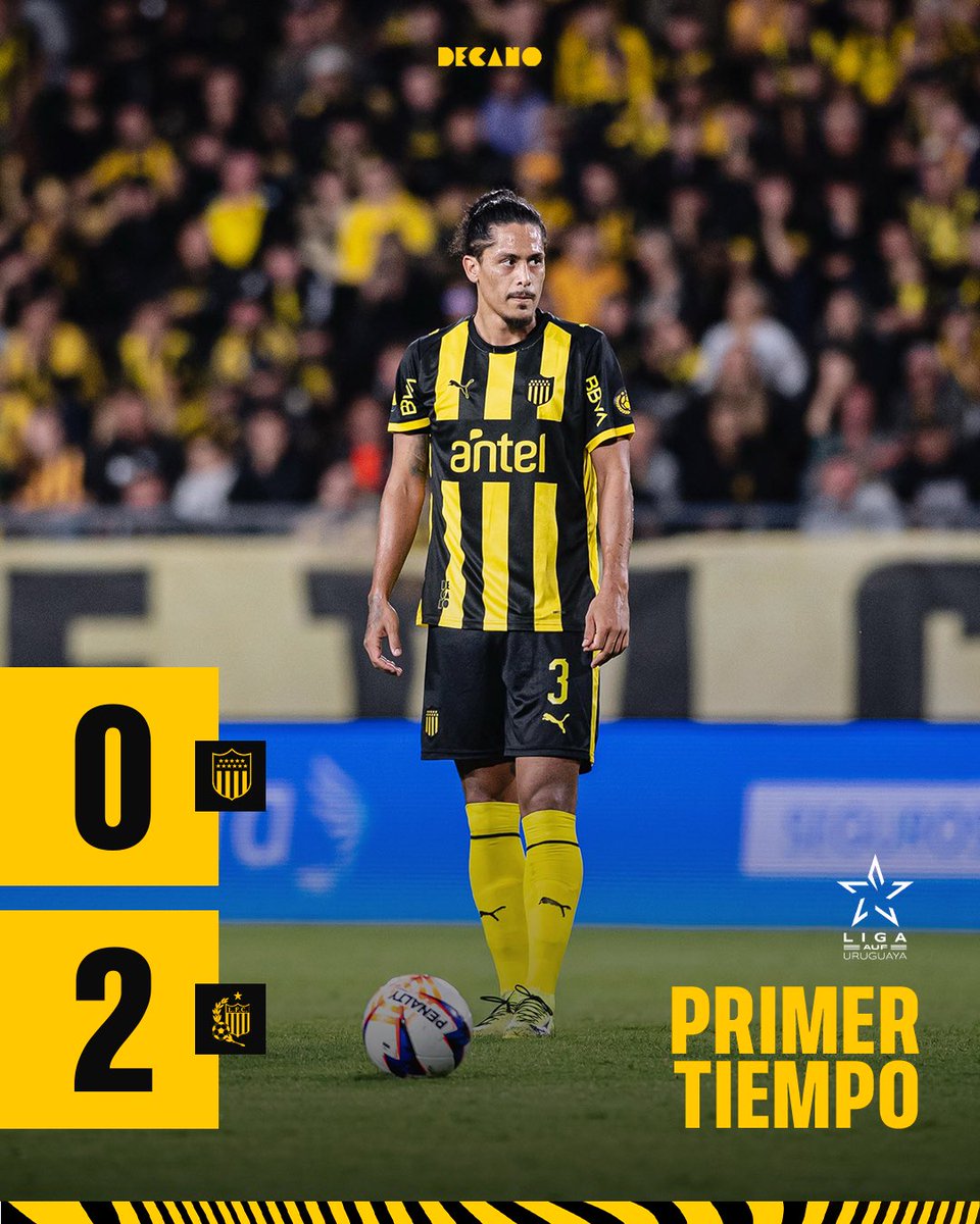 PEÑAROL tweet media