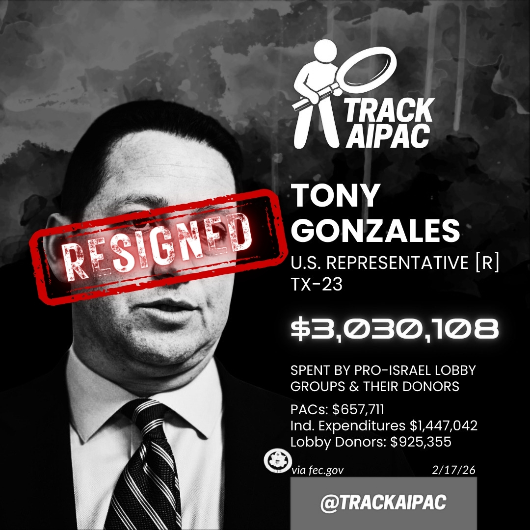 AIPAC Tracker tweet media