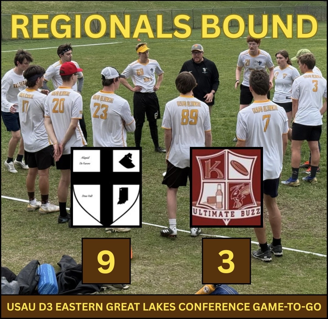 Valpo Men's Ultimate tweet media