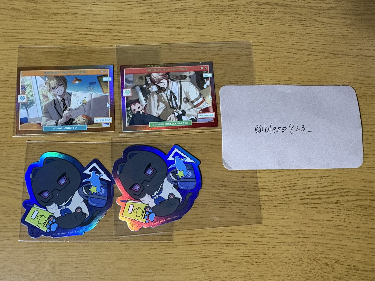 𝑛𝑎【取引垢】 tweet media