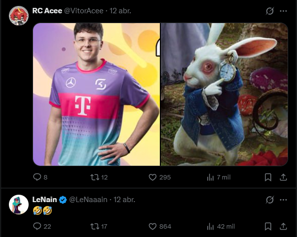 Le_Supr3m0 tweet media