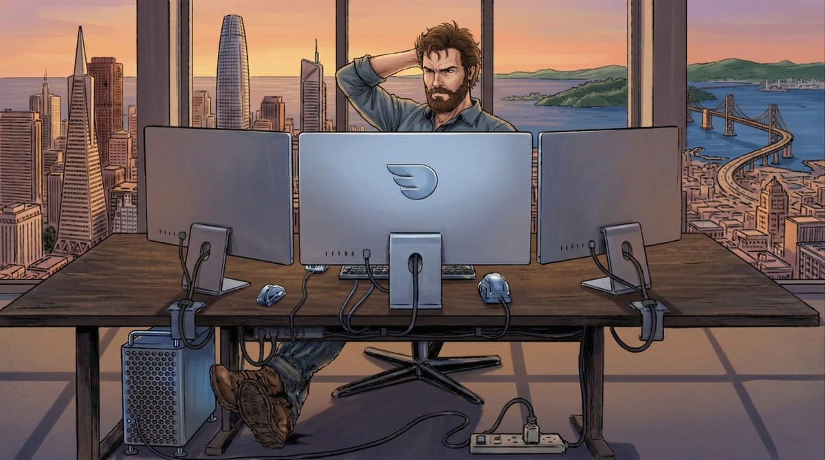 samhickmann's tweet photo. I lost thousands in my first 3 years of trading.
Not because the market is unfair. Because my starting conditions were broken.
97% of traders fail for the same reason.
Here's what I wish someone had built for me when I started.
👇 Read the first comment. https://t.co/sI0awv38bh