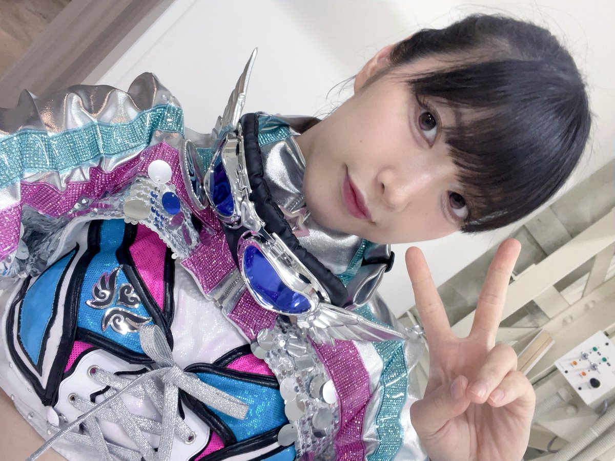 さくらあや🌸スターダム tweet media