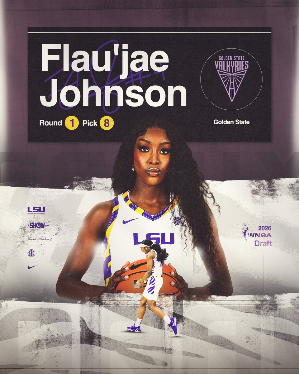 LSU Women's Basketball tweet media